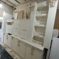 کابینت رنگ پولیستر