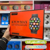 ساعت هوشمند kw055با گارانتی پخش تک و عمده سامتل|ساعت|مشهد, طلاب|دیوار