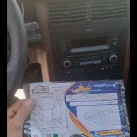 پارسtufiv 1400|خودرو سواری و وانت|شهرکرد, |دیوار