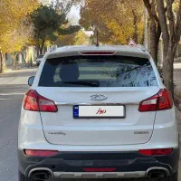 تیگو 5فول اکسلنت مدل ۹۵ بدون رنگ|خودرو سواری و وانت|شاهینشهر, حاجی آباد|دیوار