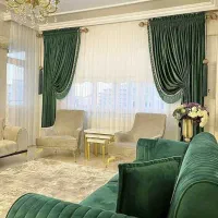 نصب حرفه ای و شستشوی پرده