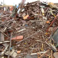 ضایعات آهن چدن مس آلمینیوم خریداریم