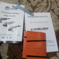 دستگاه جوش و مینی سنگ فرز دسته بلند|ابزارآلات|تهران, جوادیه تهرانپارس|دیوار