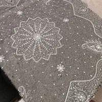 رومیزی مشکی