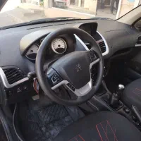 207مشکی ۱۴۰۰|خودرو سواری و وانت|ملارد, |دیوار