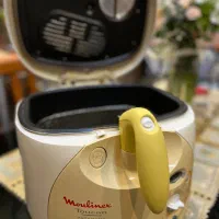 سرخ کن اصل مولینکس فرانسه آسانسور دار|اجاق گاز و لوازم برقی پخت‌وپز|لاهیجان, کوی استادان|دیوار