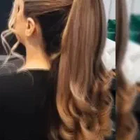 شینیون و میکاپ|خدمات آرایشگری و زیبایی|ایلام, |دیوار