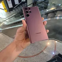 گوشی S22 ultra با حافظه ۲۵۶ گیگابایت رام ۱۲