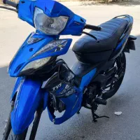 tvs95|موتورسیکلت|اصفهان, دشتستان|دیوار