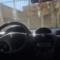 206 مدل 87|خودرو سواری و وانت|کرج, حصارک پایین|دیوار