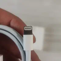 کابل تبدیل USB به لایتنینگ اپل طول 1 متر|لوازم جانبی موبایل و تبلت|کرج, شهرک اوج|دیوار