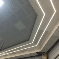 اجرای کناف و تایل