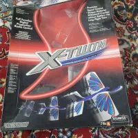 هواپیمای کنترلی