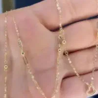 زنجیر طلا