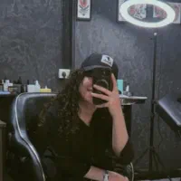 تتو بدن تخصصی توسط نقاش