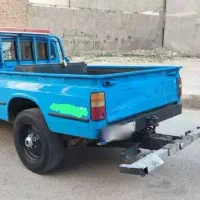نیسان   402کم کار درحد صفر