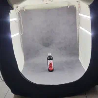 خیمه عکاسی لایت باکس عکاسی ۶۵ در ۶۵