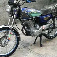 موتور 200  مدارک تکمیل پلاک ملی|موتورسیکلت|ایلام, |دیوار