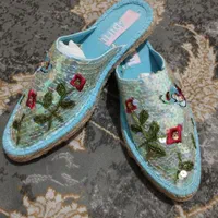 روفرشی سنتی شهر آبادان