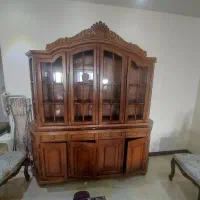 بوفه چوبی|بوفه، ویترین، کنسول|تهران, یوسفآباد|دیوار