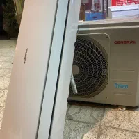 کولرگازی اوجنرال ۳۰ کاوازکی ژاپن اصلی درحدنو|کولر گازی و فن‌کوئل|مشهد, آبادگران|دیوار