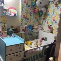 تخت و کمد نوجوان و کودک|تخت و صندلی بچه|مشهد, هفت تیر (نه دره)|دیوار