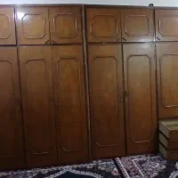 کمد دیواری ساج