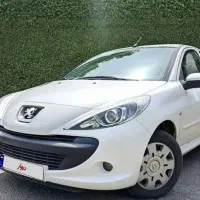 حواله ۲۰۷ دستی فرمان برقی tu5 وسورن پلاس xu7p