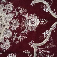 فرش سه درچهار تمیز بدون ایراد