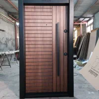 درب ضد سرقت  اقتصادی|مصالح و تجهیزات ساختمان|شهریار, رزکان|دیوار