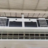 پنل کولر گازی  کم کار تمیز باضمانت|کولر گازی و فن‌کوئل|مشهد, کشاورز|دیوار