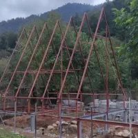 آهنگری وجوشکاری|خدمات پیشه و مهارت|رشت, استقامت ۱|دیوار