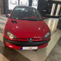 پژو ۲۰۶ تیپ ۳ پاناروما مدل ۱۴۰۱(فول اسپرت) اقساط