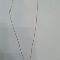 گردنبند طلا نو هست اصلا استفاده نشده