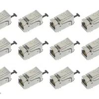 کیستون شبکه برند رکس انگلستان اورجینال cat6A sftp|مودم و تجهیزات شبکه|تهران, آذربایجان|دیوار