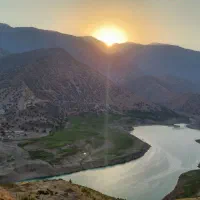 زمین / دهکده توریستی و تفریحی / زراس