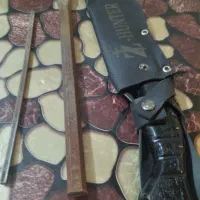 چاقو|کلکسیون اشیاء عتیقه|شیراز, ده پیاله|دیوار