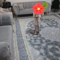 روفرشی ۱۲متری دور کشدار مخمل