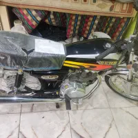 موتور سیکلت مدل 404|موتورسیکلت|اهواز, اسلام آباد غربی|دیوار