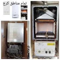 سرویس کار پکیج و تعمیر کار پکیج نصاب کولر گازی