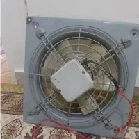 هوا کش دمنده