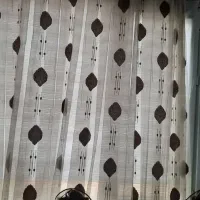 پرده پذیرایی