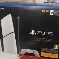 پلیستیشن 5 اسلیم