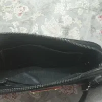 دو عدد کیف جنس چرم|کیف، کفش، کمربند|رشت, کوی طالقانی|دیوار