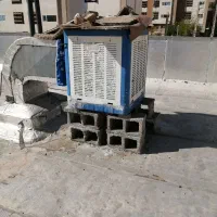 کولر سالم در حال استفاده|کولر آبی|شیراز, شهرک گلدشت حافظ‎|دیوار