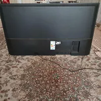 ال ای دی جی پلاس 50اینچ بدون تصویر،  فقط صدا دارد|تلویزیون و پروژکتور|تهران, شهرک شریعتی|دیوار