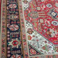 فرش طبیعی|فرش|خوی, |دیوار