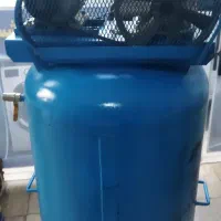 کمپرسور‌پمپ‌بادایستاده