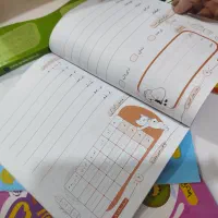 آموزشی کلاس اول|کتاب و مجله آموزشی|میناب, |دیوار