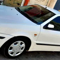 سمند تمیز مرتب فابریک|خودرو سواری و وانت|شیراز, دباغ خانه|دیوار